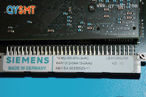 Siemens SIMENS A&D CARD EA00335520-11